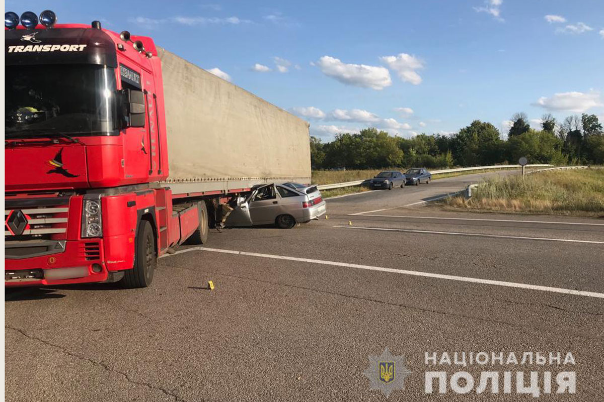 Смертельное ДТП с фурой: водитель арестован