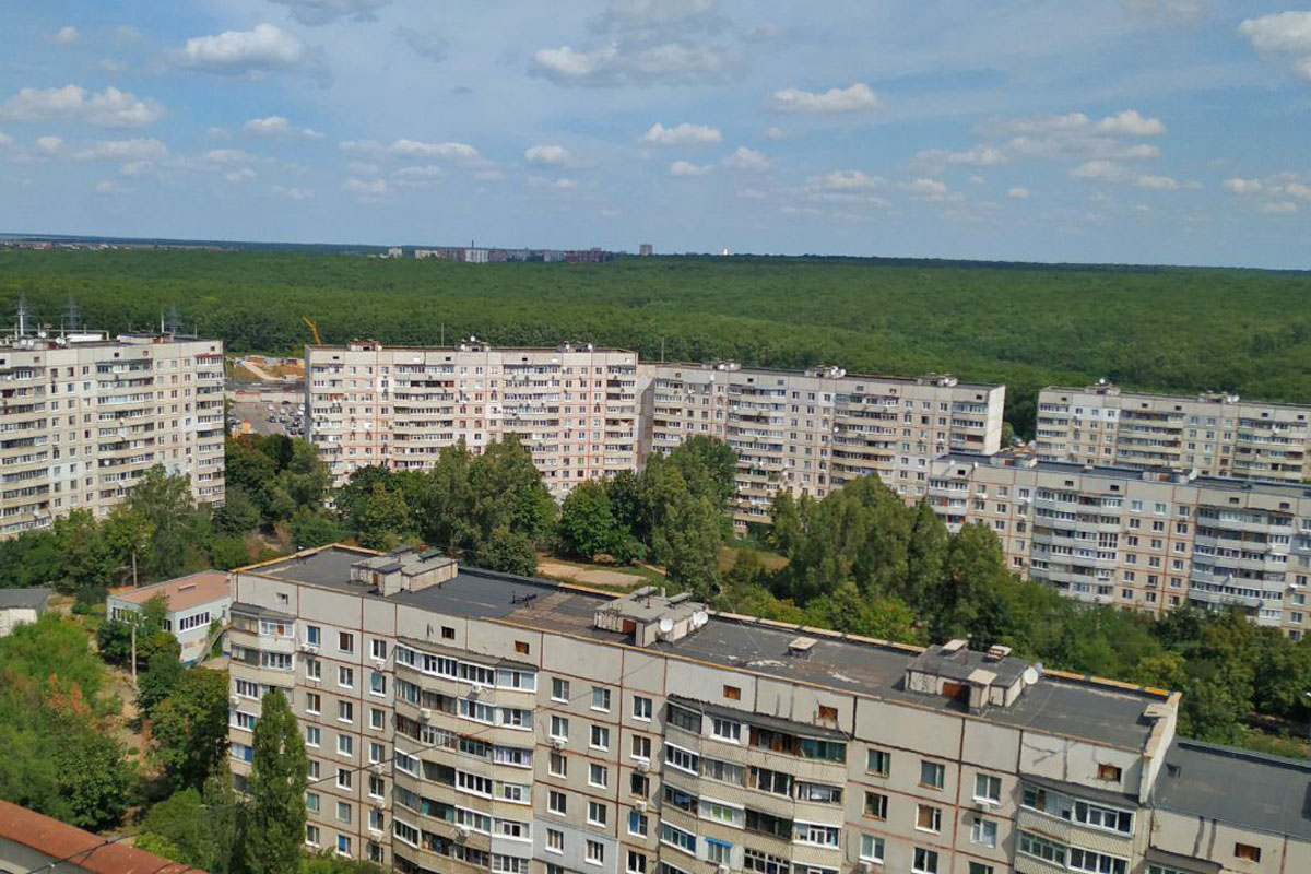 В Харькове утеплили дома за счет "теплых кредитов"