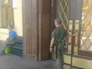 На Южном вокзале искали взрывчатку