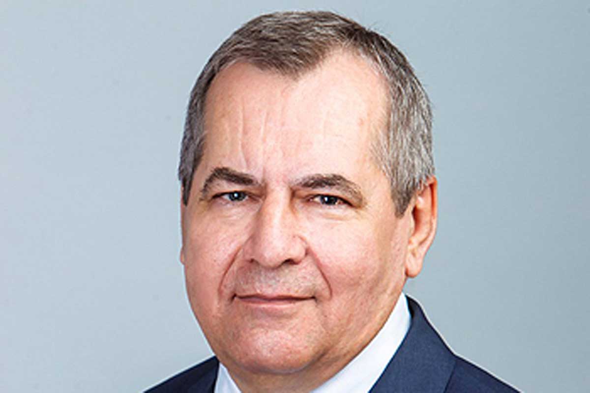 Назначен ректор харьковского вуза