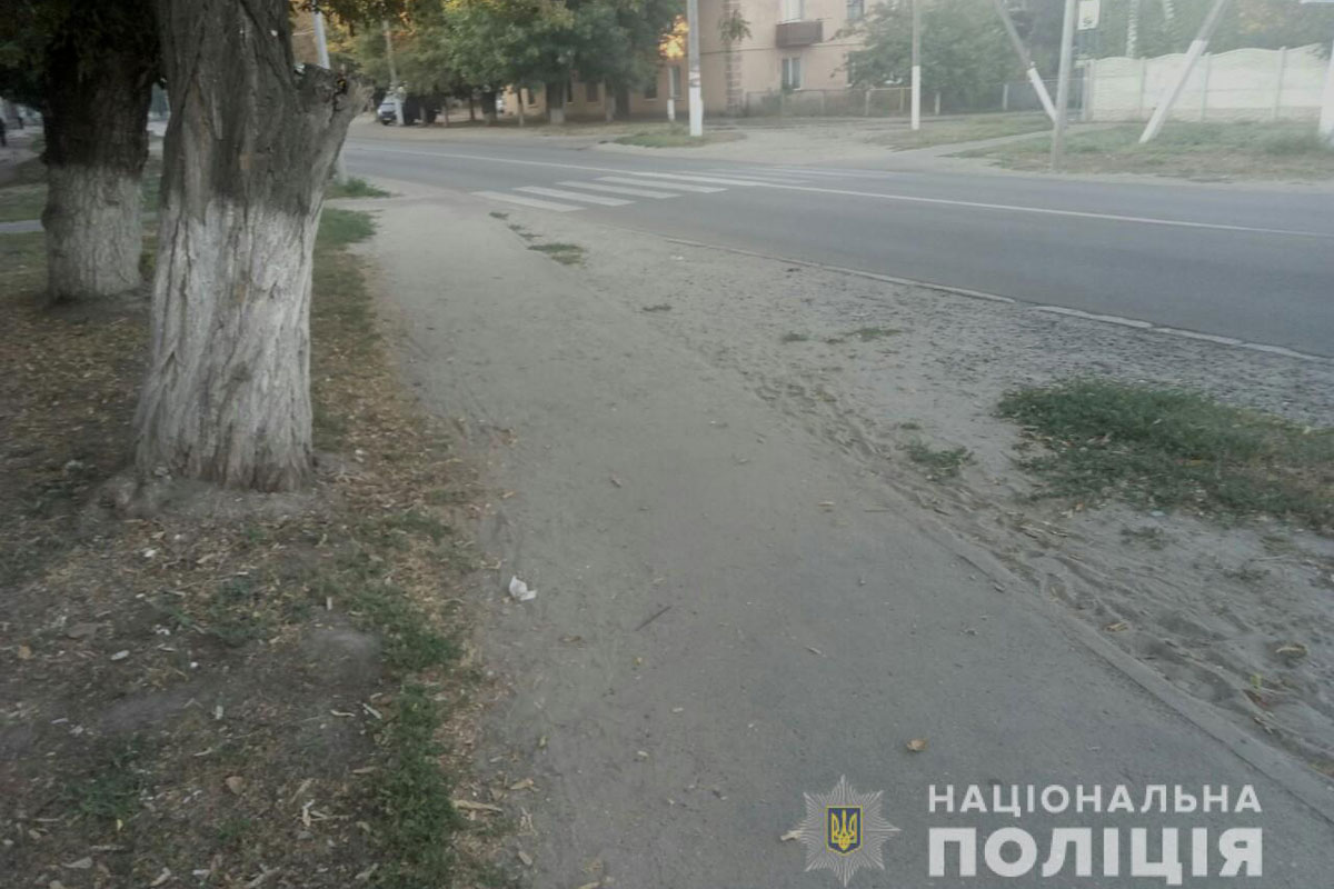 В Дергачах банда подростков напала на мужчину (фото)