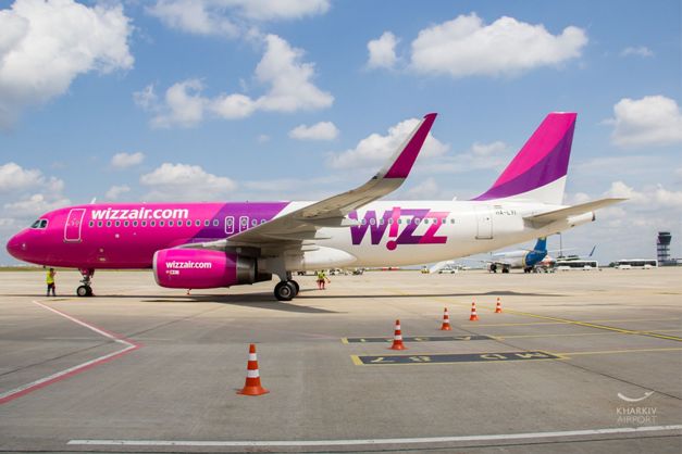 Из харьковского аэропорта, управляемого компанией Ярославского, запустятся рейсы от Wizz Air в Будапешт