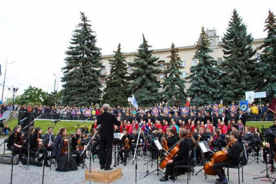 В центре Харькова сыграет симфонический оркестр