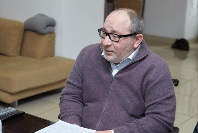 Полтавский суд оштрафовал Кернеса за неявку