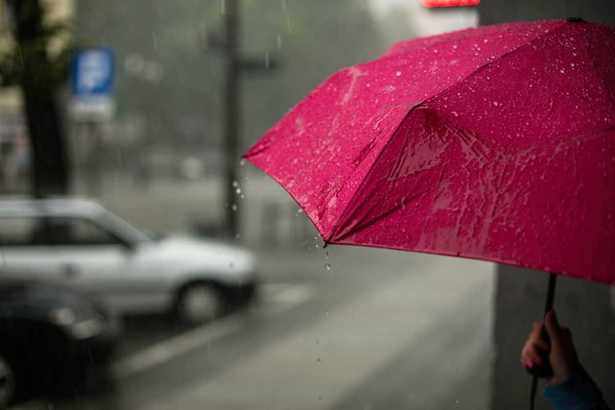 В Харькове резко похолодает и пойдет дождь