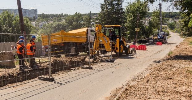 Сети водоканала полностью готовы к зиме - мэрия