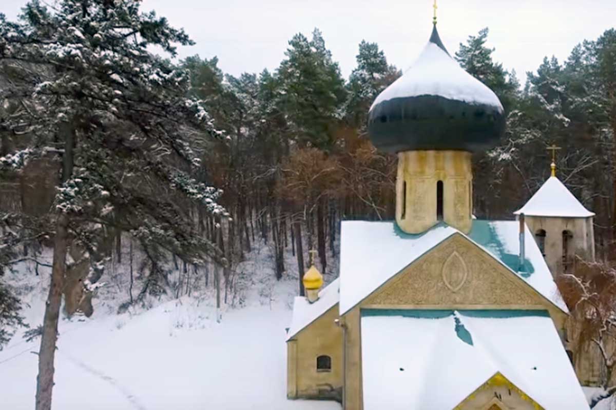 Село под Харьковом показали всей Украине