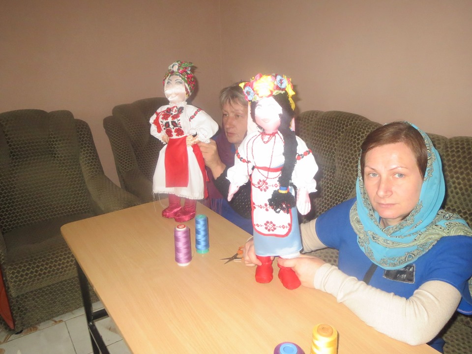 В Харькове освоили производство игрушек
