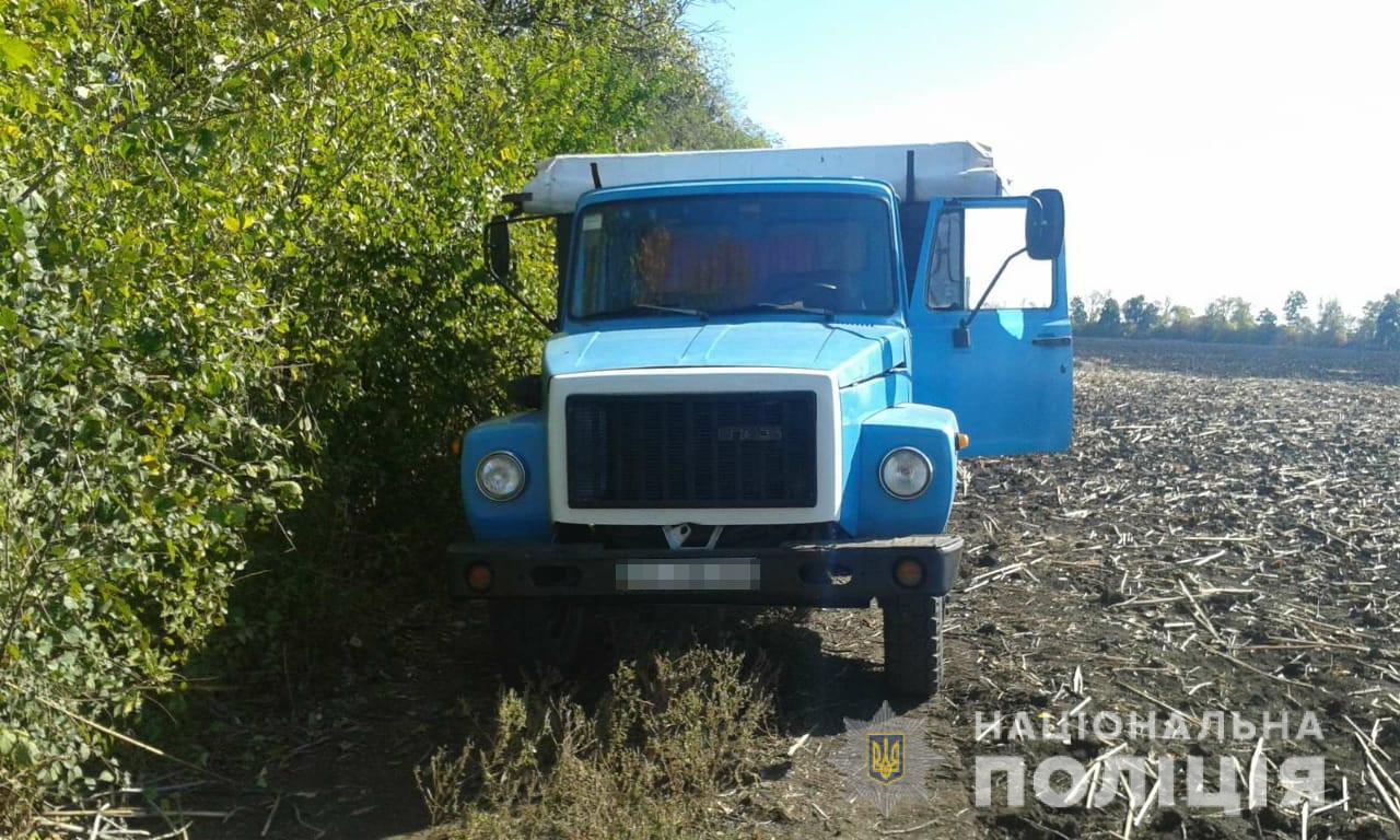 Под Харьковом вырубили лес