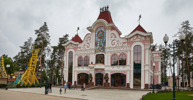 В парке Горького откроют новую квест-комнату