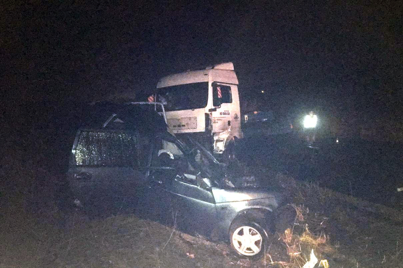 Смертельная авария в Кочетке: задержан водитель грузовика 