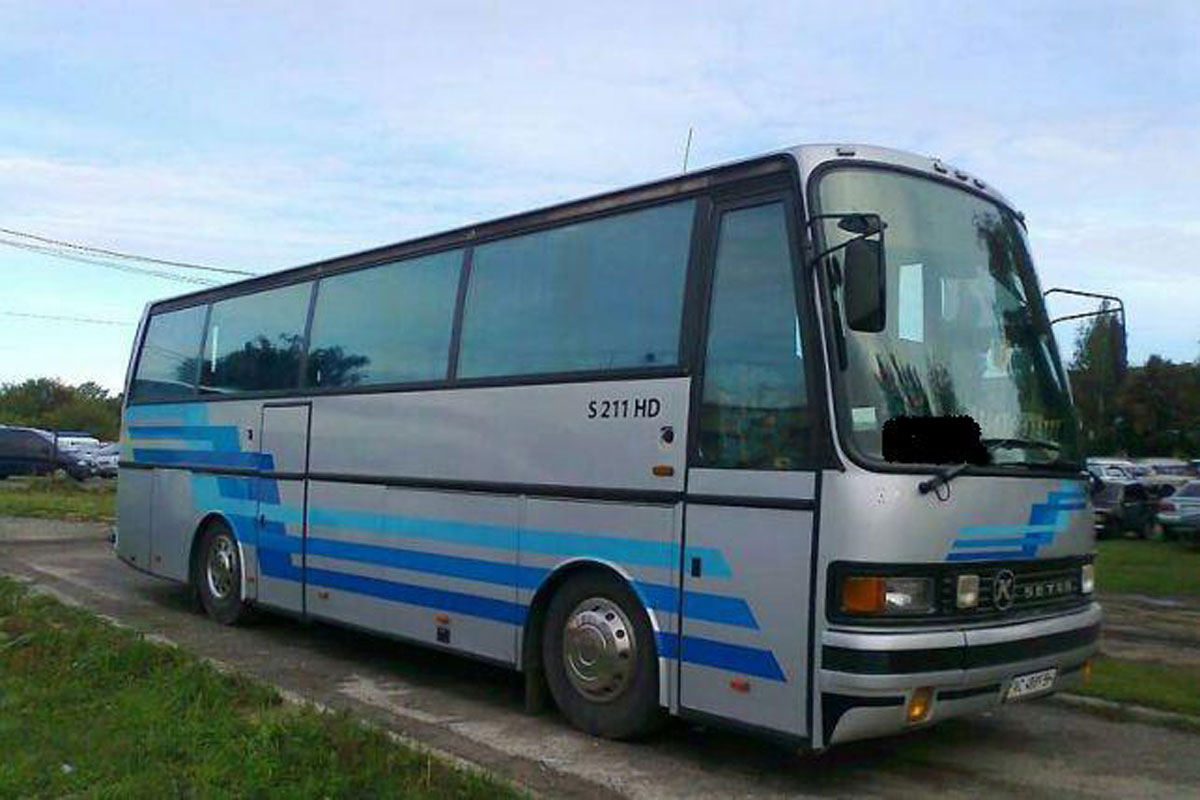 В Харькове восстановили автобусный рейс
