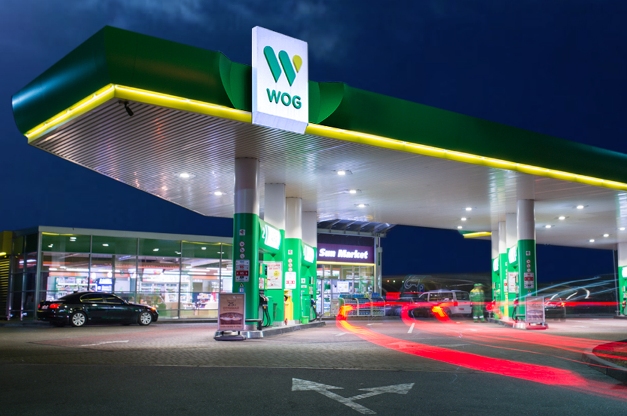 WOG компенсирует затраты на ремонт автомобилей, заправленных бензином с дождевой водой