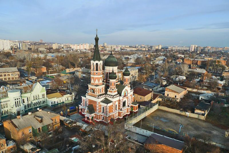 Загадки Москалевки