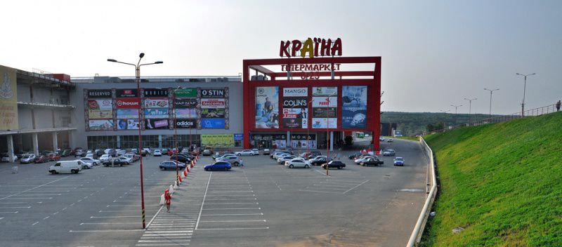 В Харькове продали крупный ТРЦ