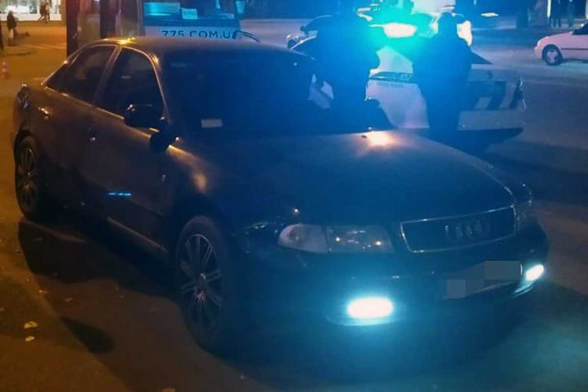 На Павловом Поле автобус попал в аварию: есть пострадавшие