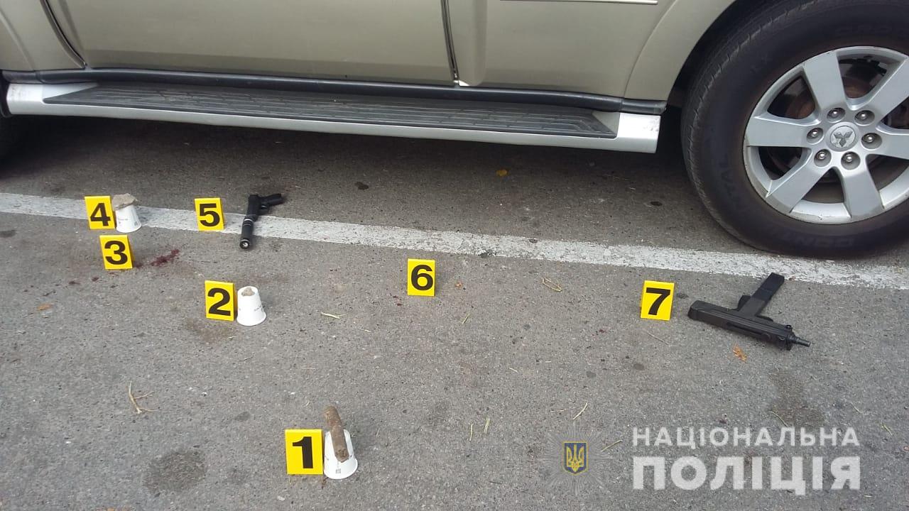 Убитый в стрельбе на Клочковской проходил свидетелем по громкому делу