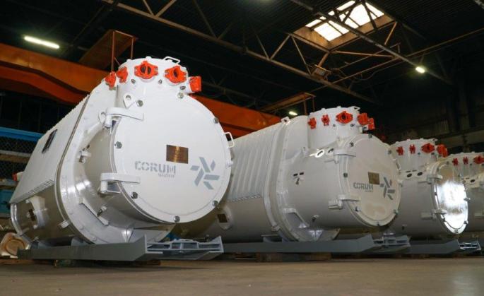 Харьковский завод "Корум Свет шахтера" получил новый заказ на экспорт