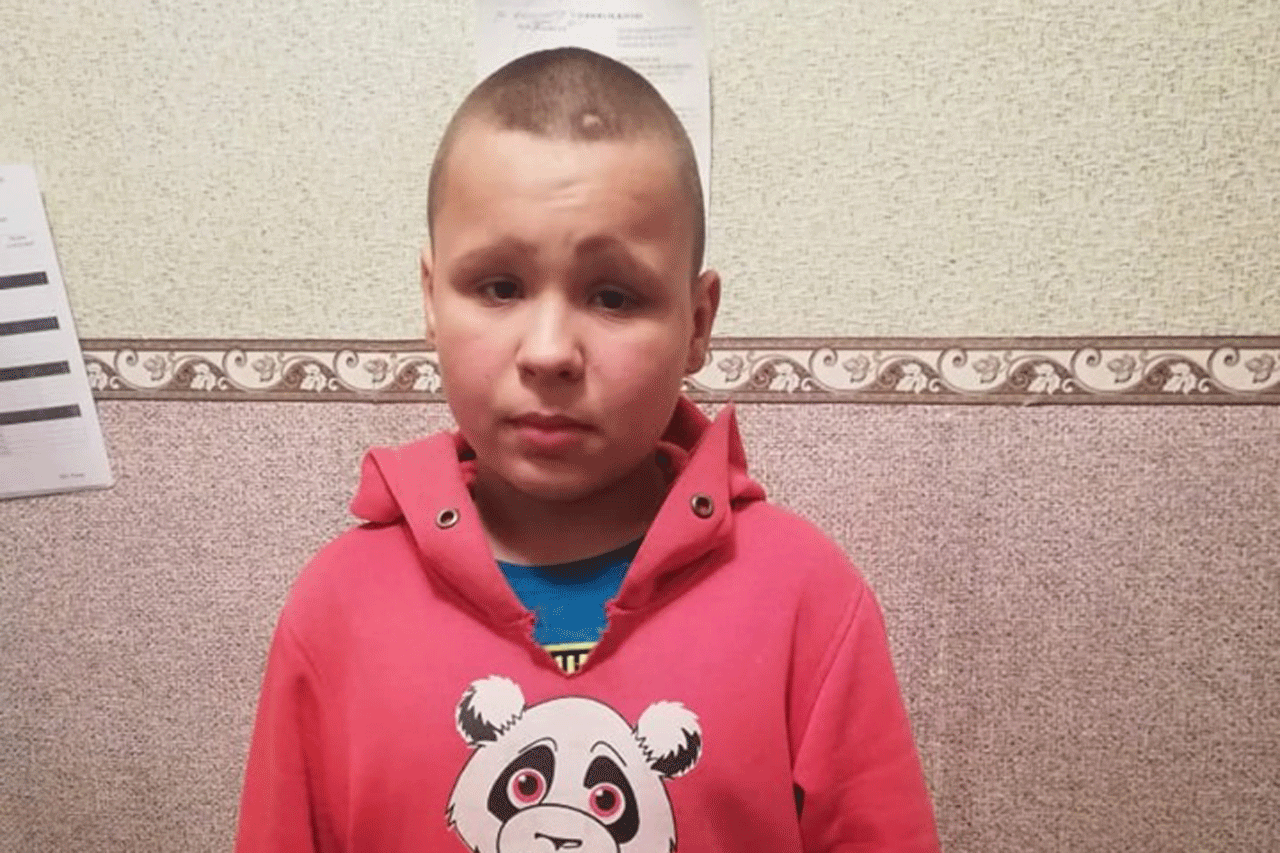 В Казачьей Лопани пропал мальчик