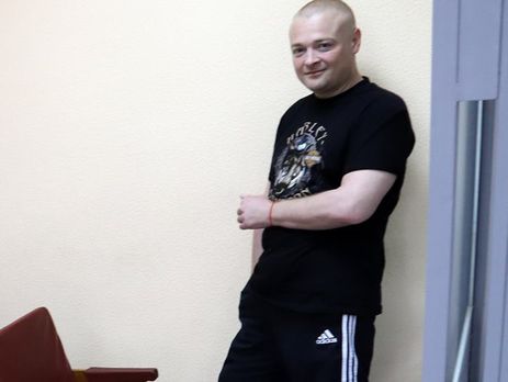 Харьковский "беркутовец" отпущен под домашний арест