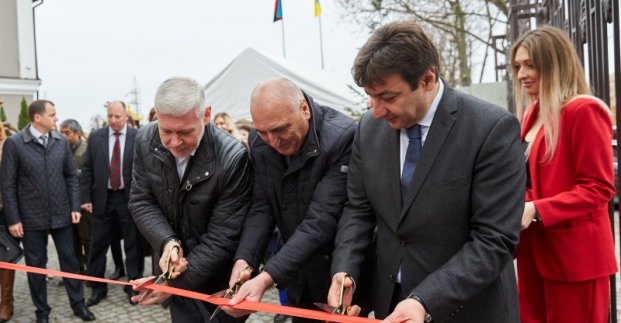 В Харькове открылся Азербайджанский культурный центр