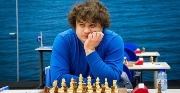 Харьковский гроссмейстер выиграл международный турнир