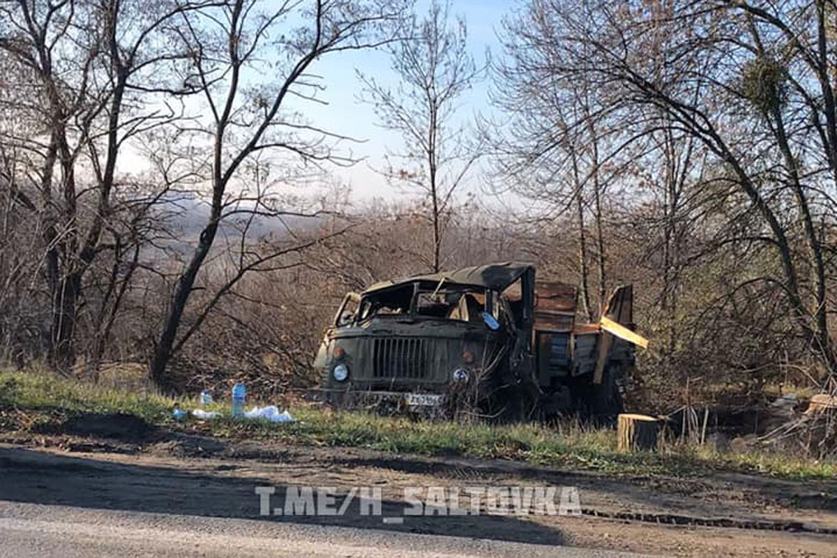 Тройное ДТП на окружной: подробности