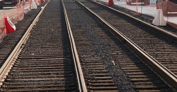 В Харькове отремонтировали проблемный переезд