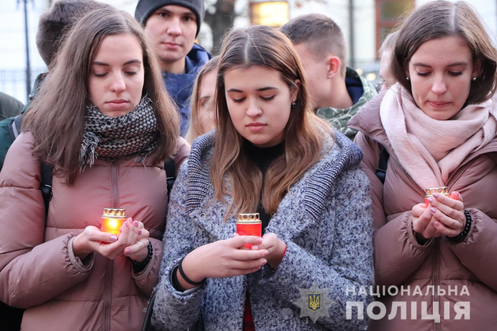 В Харькова прошла акция памяти