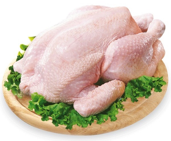 В Харькове изымают из продажи куриное мясо
