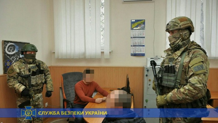 Задержан террорист, призывавший к взрывам в Харькове