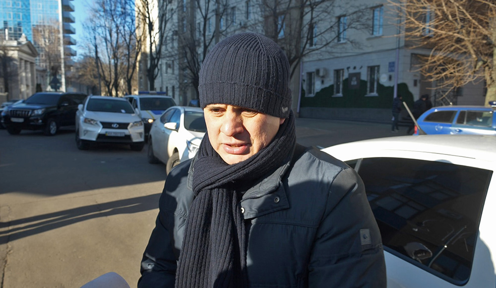 Взрыв в центре: владелец машины заявил о слежке