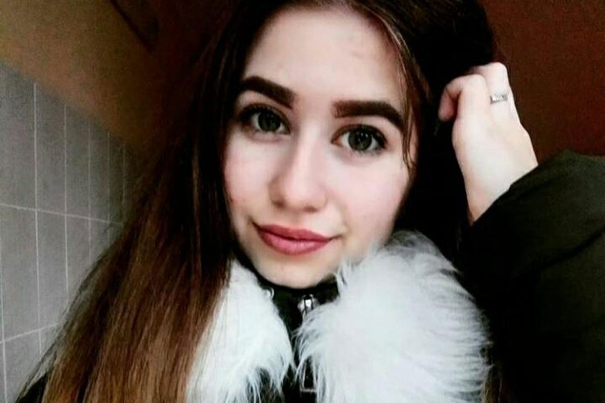 В Харькове пропала девушка