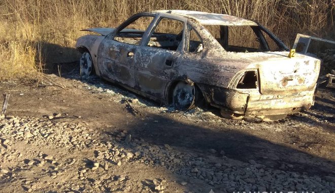 Взрыв в центре: на машинах преступников и жертвы были фальшивые номера