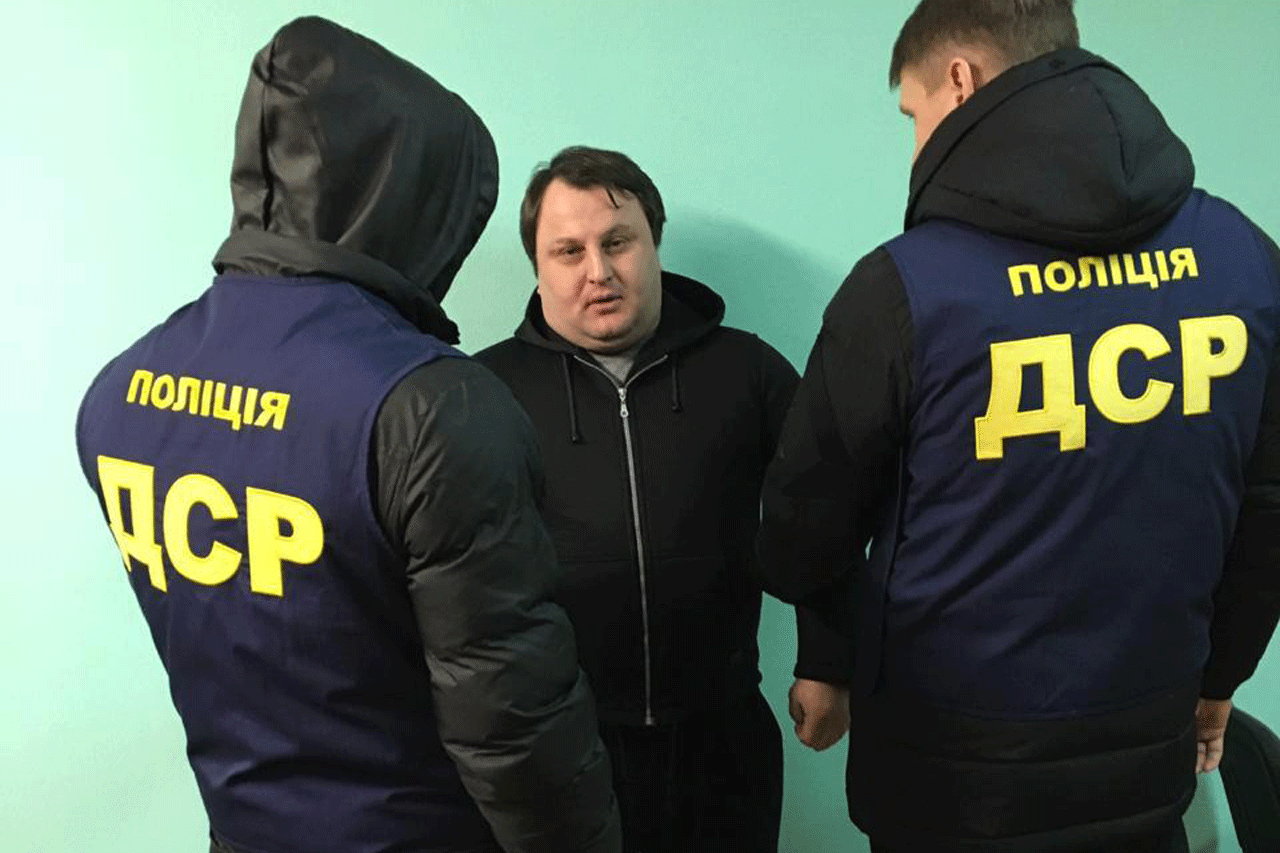 В Харьков из России прибыл вор в законе