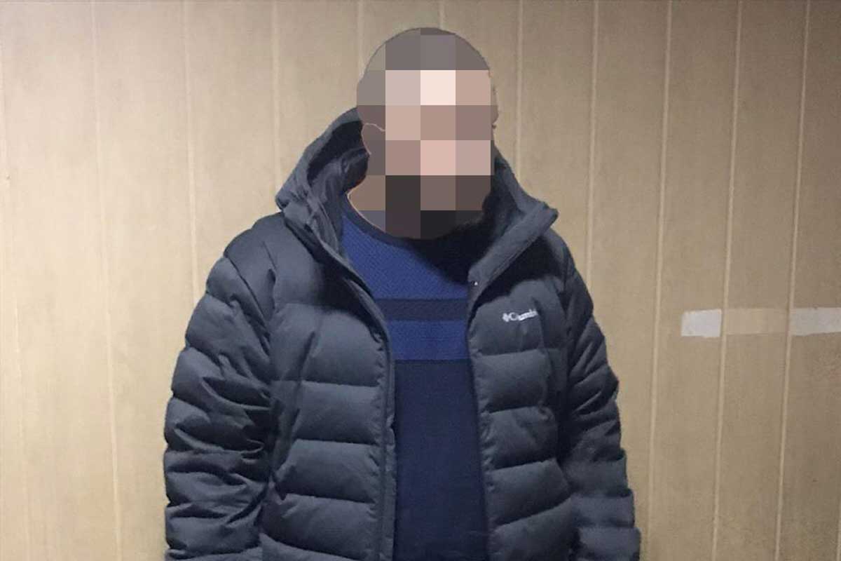 Студент харьковского вуза задержан за покушение на убийство