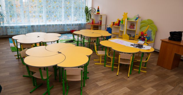 На ХТЗ откроют новый детский сад