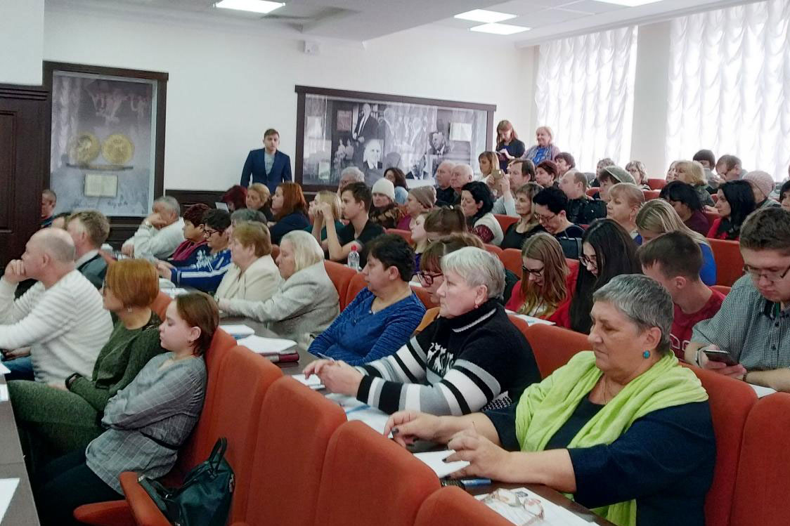 В Харькове - много вакансий для инвалидов