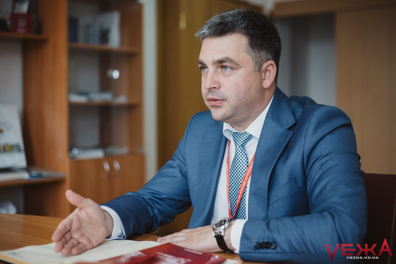 Вице-губернатором Харьковщины станет чиновник из Винницы (фото)