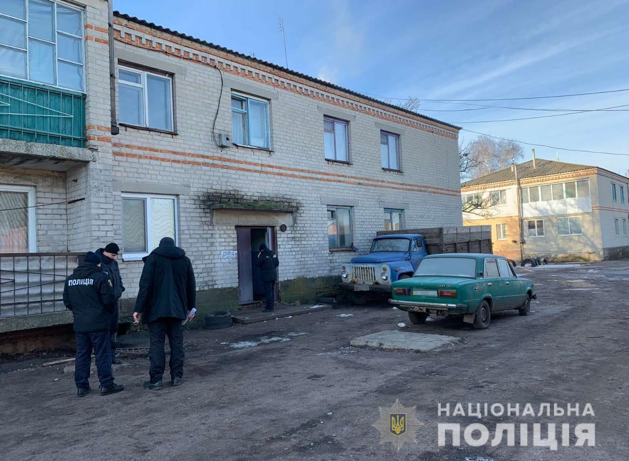 Под Харьковом пьяные дети до полусмерти избили мужчину
