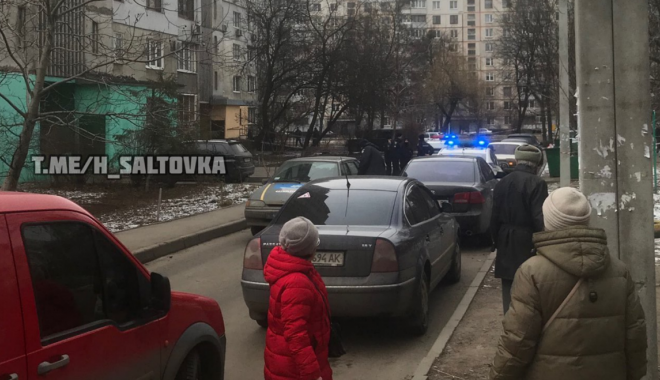 В Харькове - спецоперация, эвакуируют жителей высоток