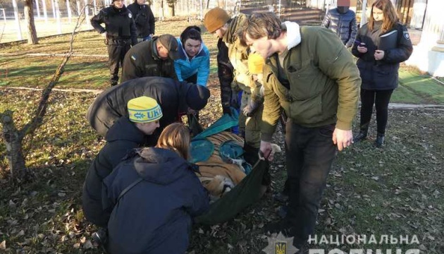 В Харьков привезли тигров