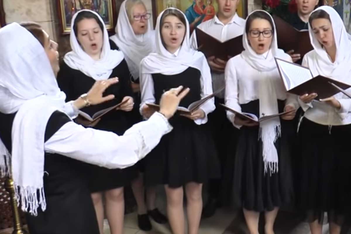 Харьковчан приглашают на концерты хоров