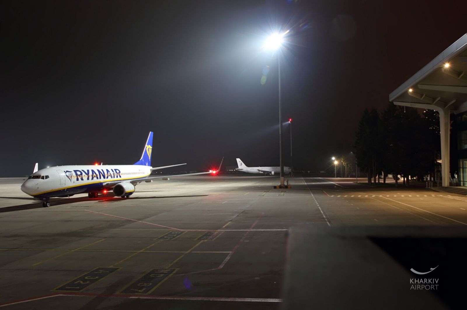 Аэропорт, управляемый компанией Ярославского, и крупнейший лоукост Ryanair установили прямое сообщение между Харьковом и Будапештом