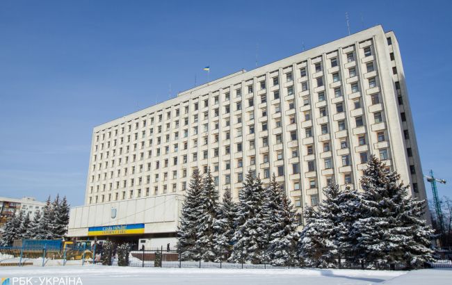 Выборы в Харьковской области - выделено десять миллионов