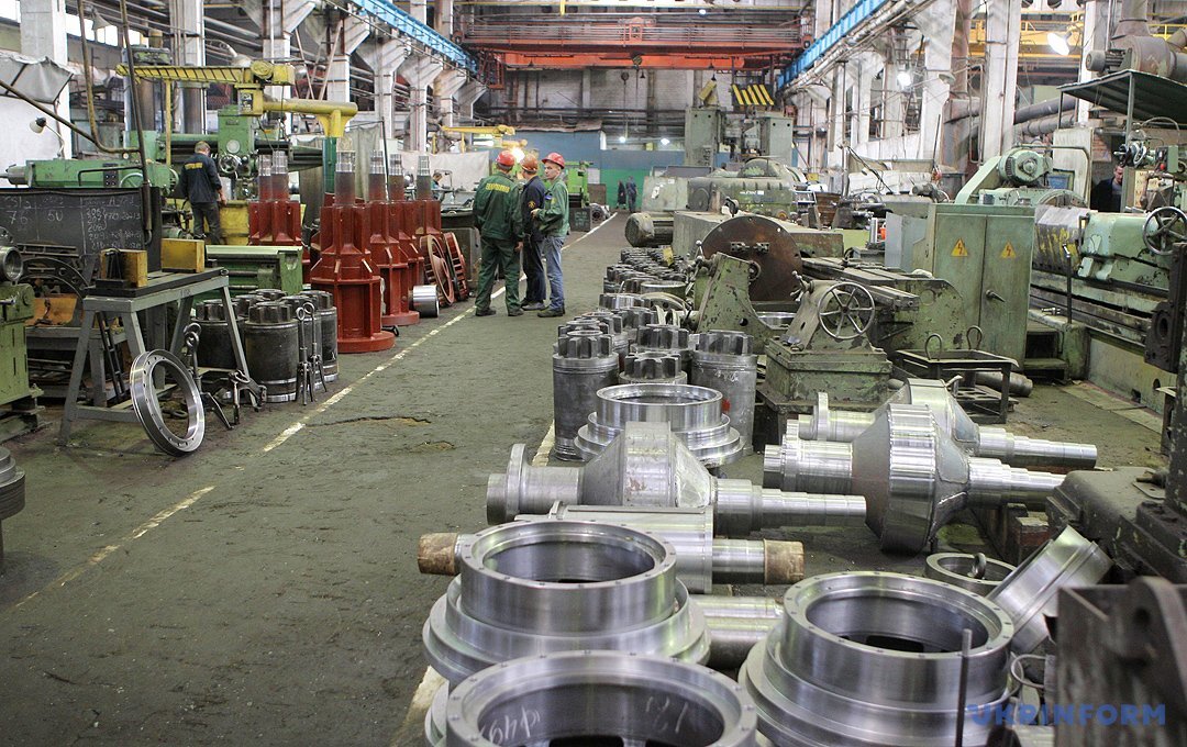 Харьковский завод выполнил крупный заказ