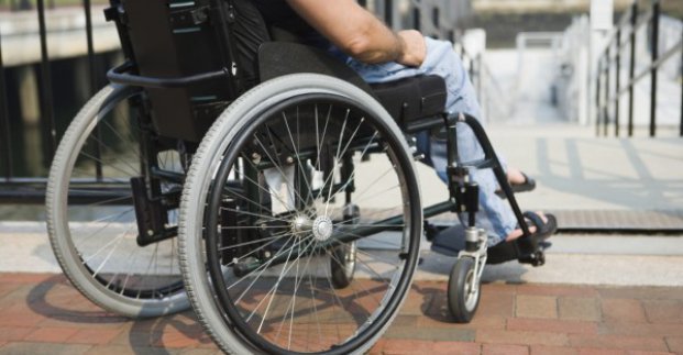 Харьков будет доступнее для людей с инвалидностью