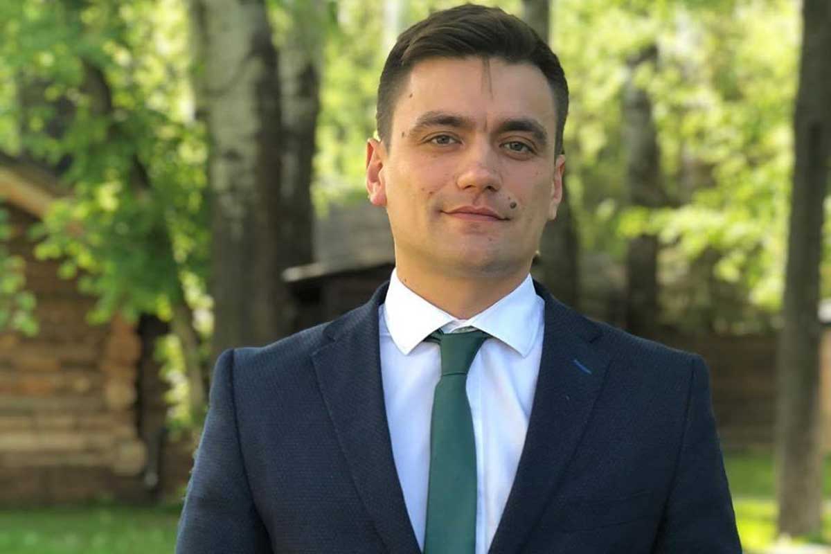 Харьковский адвокат хочет возглавить район