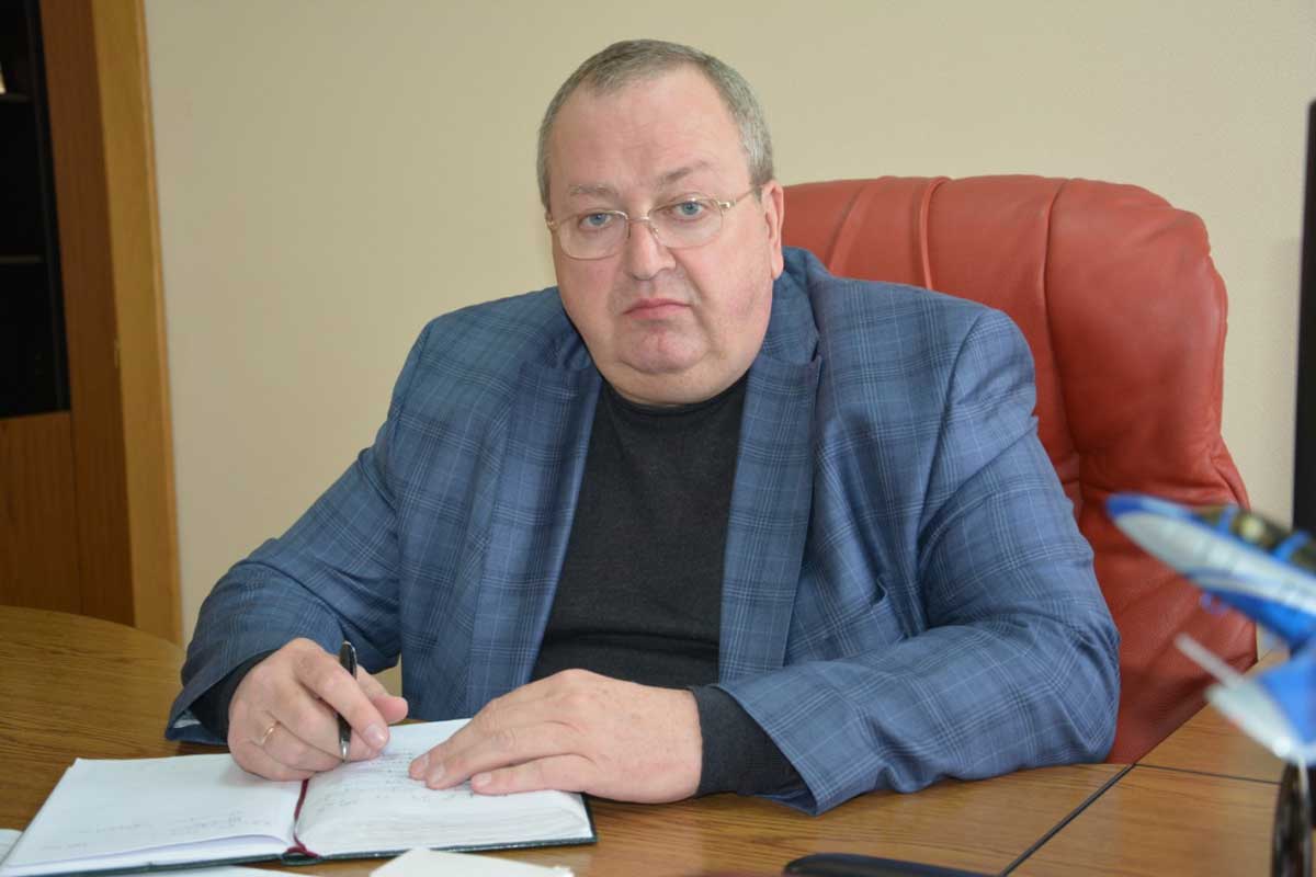 Экс-директор харьковского завода может возглавить райадминистрацию