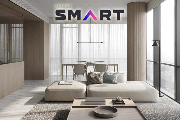 Умный дом Maxus Smart